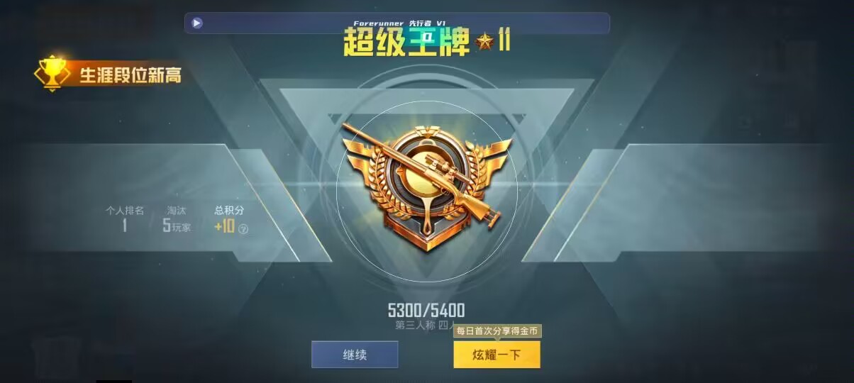 和平精英先行者透视直装 - 手游辅助网gamepro最新版本更新内容介绍辅助预览图